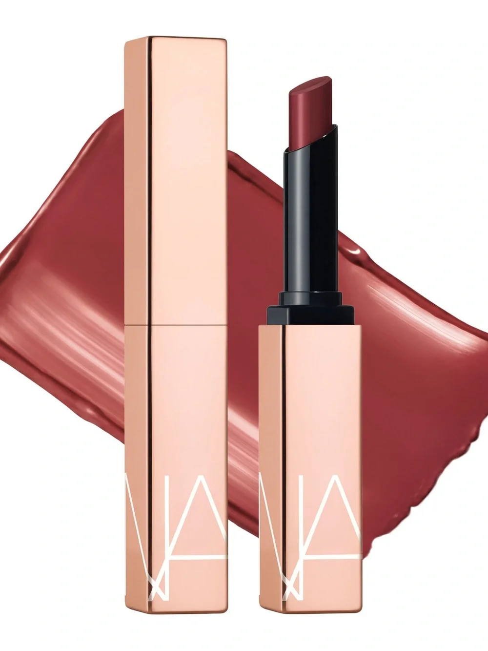 NARS Afterglow Sensual Shine Lipstick ~ SHOW OFF 225 ~ Full Size New in Box